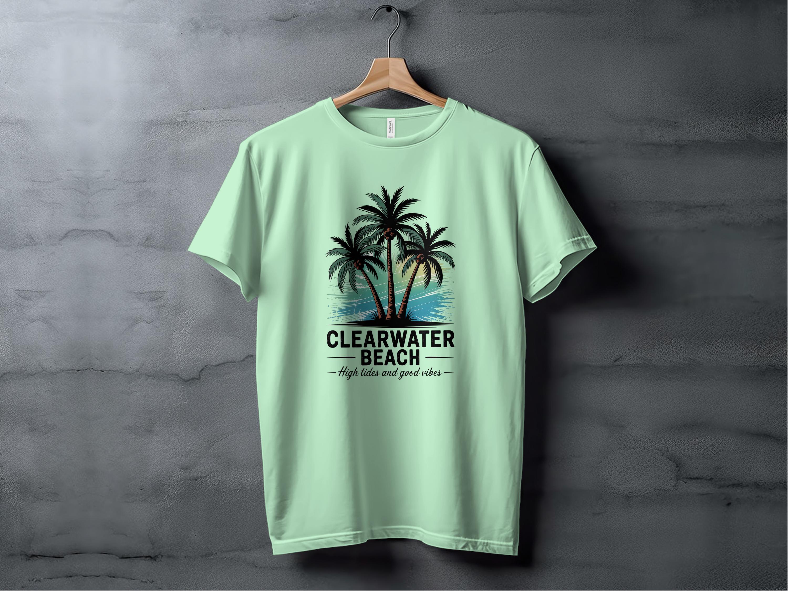 Clearwater Beach High Tides and Good Vibes product type