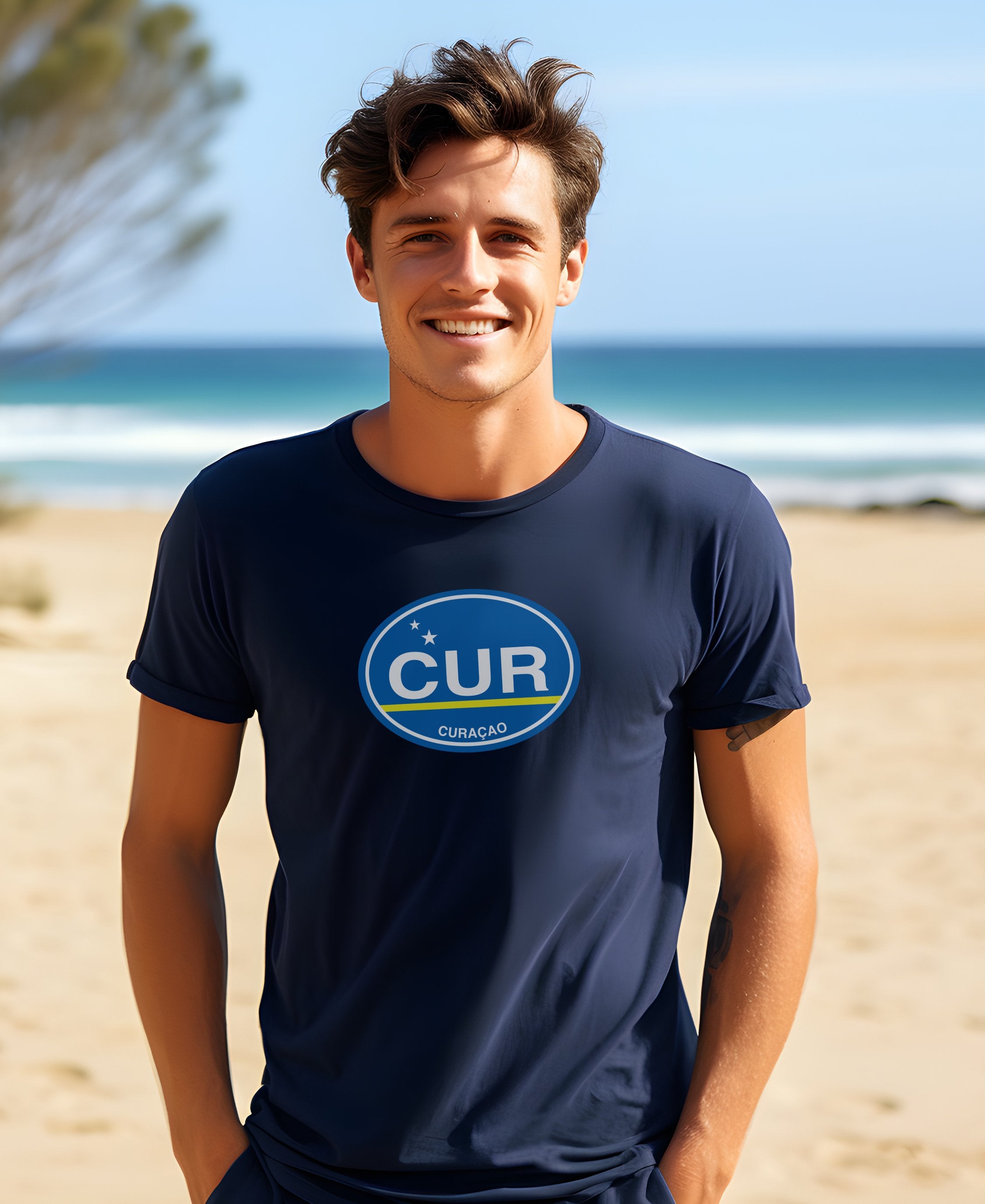 Curacao Mens T-Shirt – Ready for Curacao North Sea Jazz Festival Nights