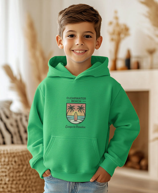 Clearwater Beach Escape to Paradise hoodie product