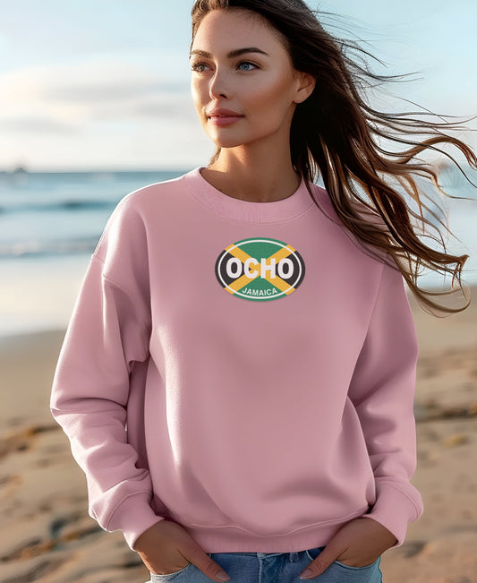 Ocho Jamaica Stylish Sweatshirt product type