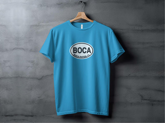 Boca Bacchanal, Festival of the Arts Boca, Brazilian Beat men’s t-shirt tee