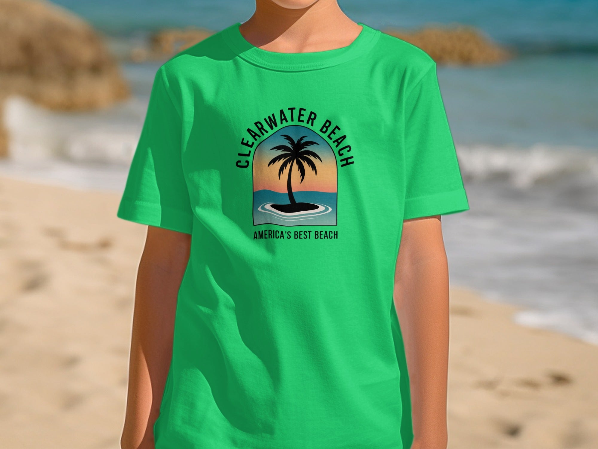 Clearwater Beach America's Best Beach T-shirt product