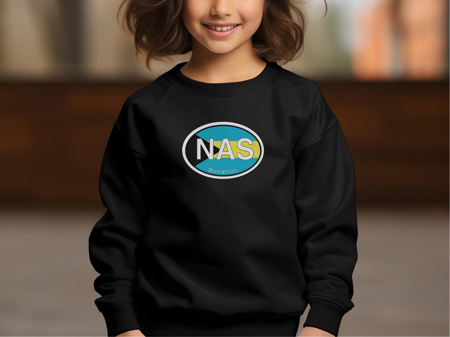 Junkanoo Festival, Atlantis Paradise Island, Pirates of Nassau Museum Youth Sweatshirt