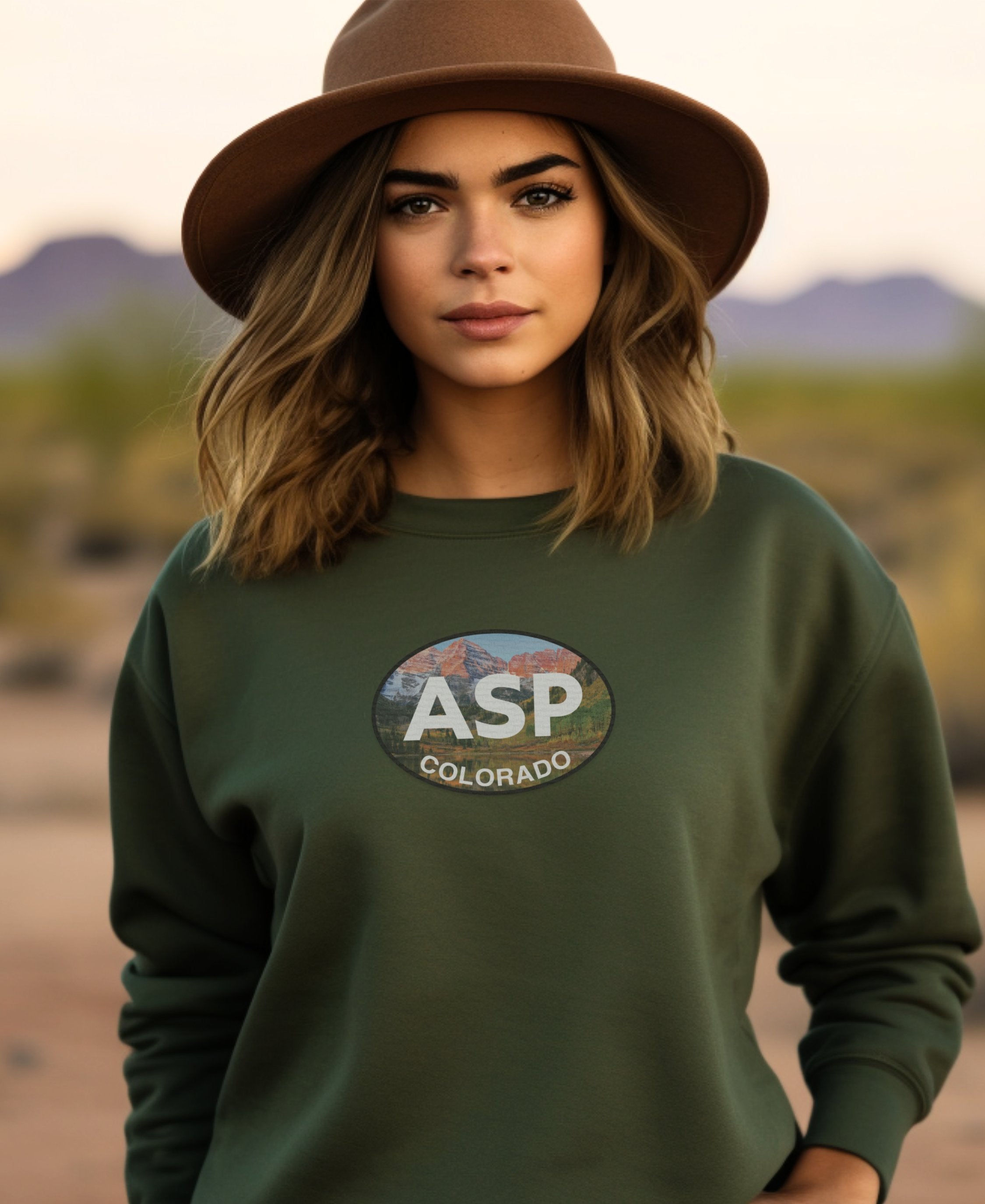 ASP Colorado Scenic Design Sweatshirt product