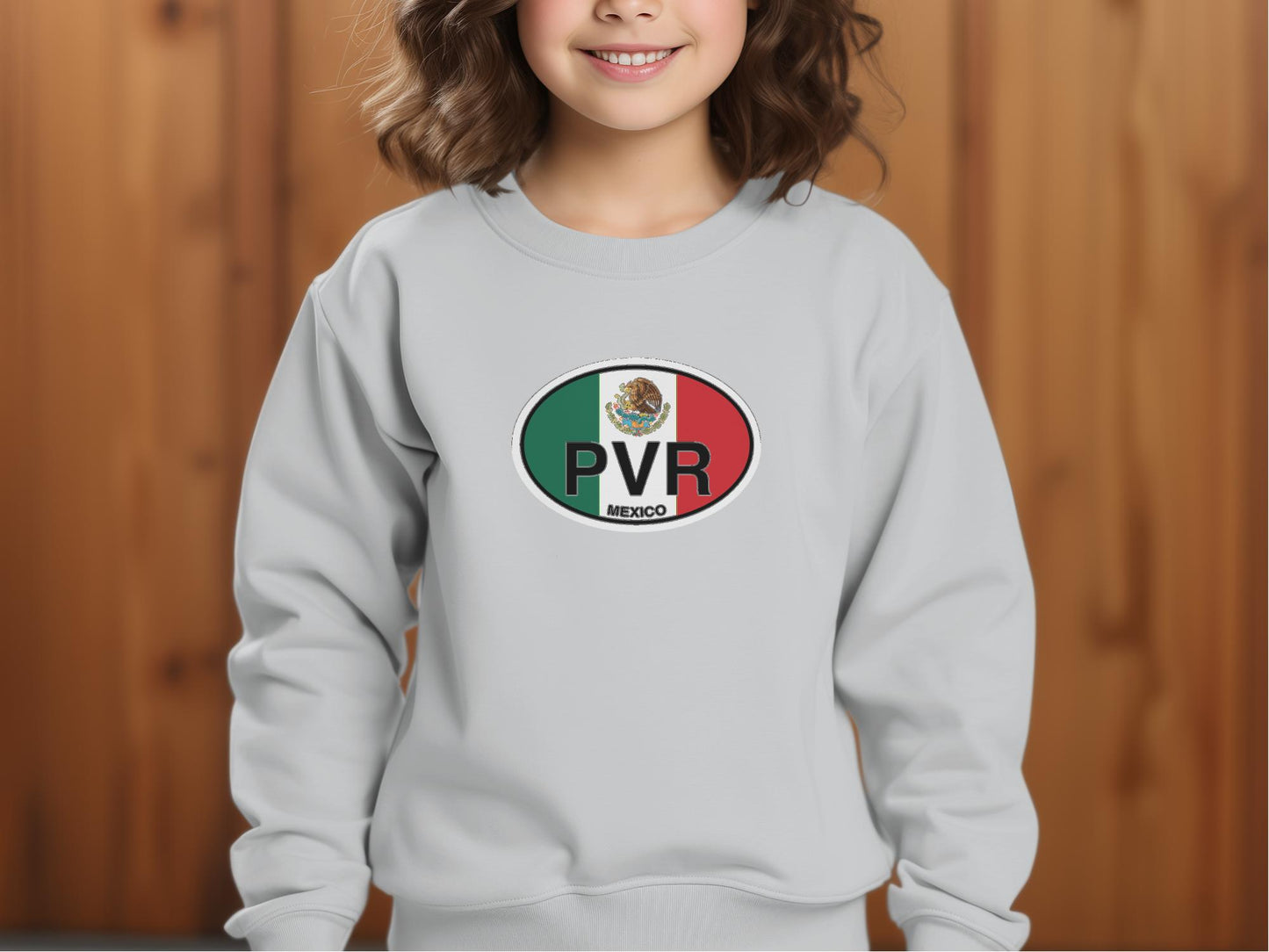 Vallarta Pride Festival, Playa de los Muertos, Malecon Boardwalk Youth Sweatshirt