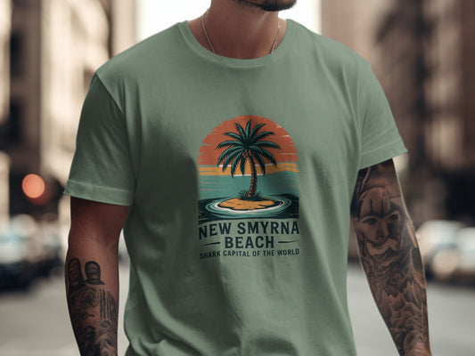 New Smyrna Beach Shark Capital of the World product type