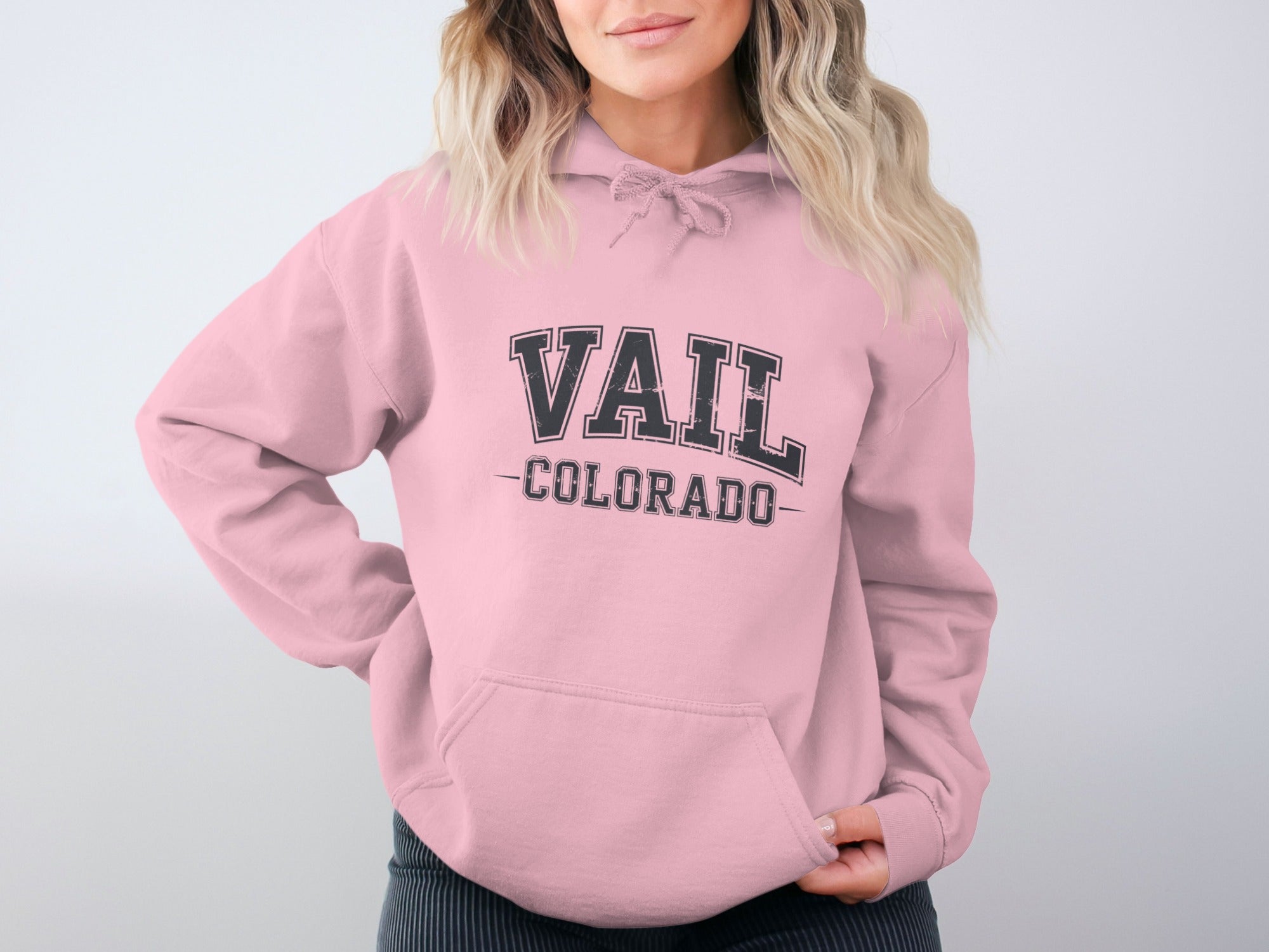 Vail Colorado Sweatshirt Stylish Comfortable Hoodie product