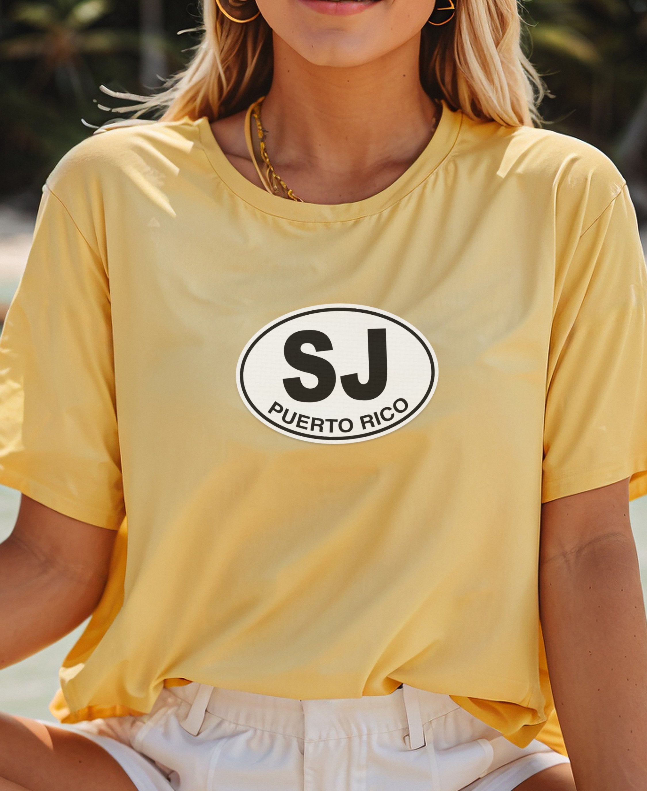San Juan history, street music, La Casita Fest womens t-shirt