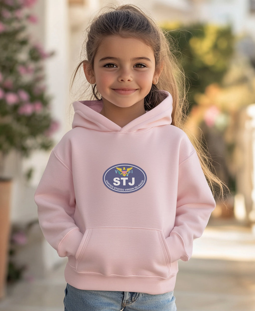 St John gift for hiking the Reef Bay Trail youth clothing and travel souvenirs