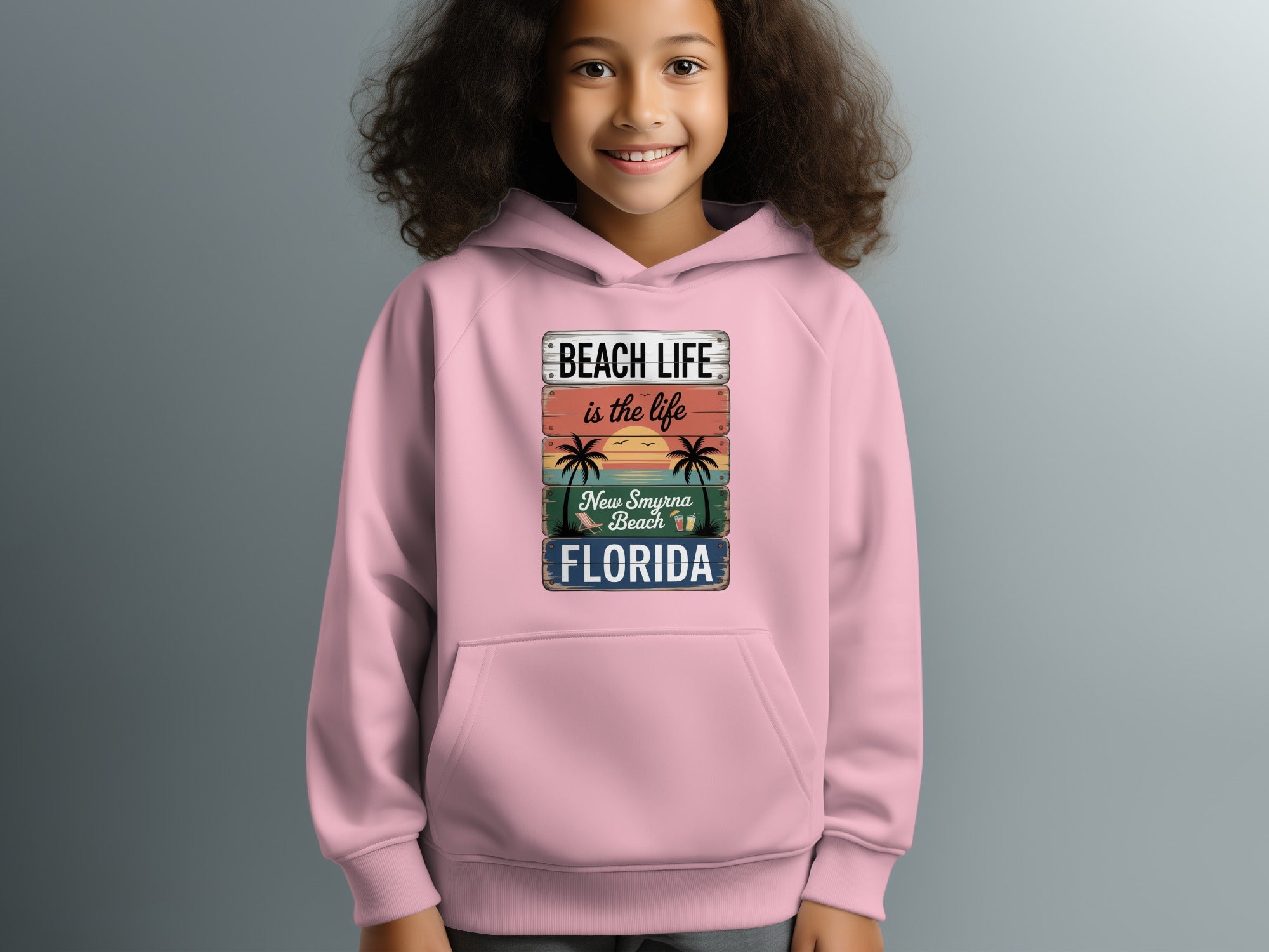Beach Life is the Life New Smyrna Beach Florida product type