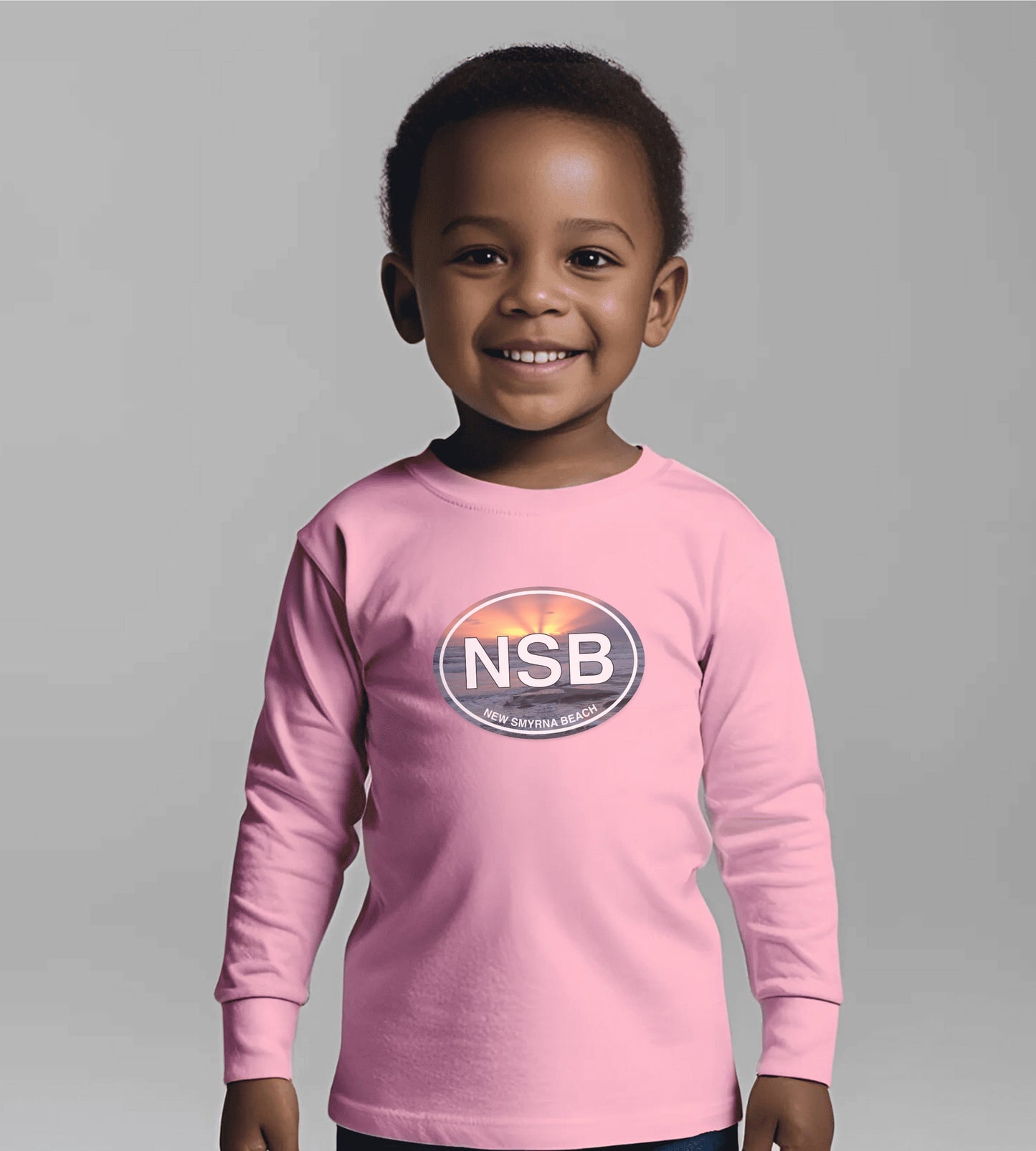 Marine Discovery Center – Youth Long Sleeve T-Shirt