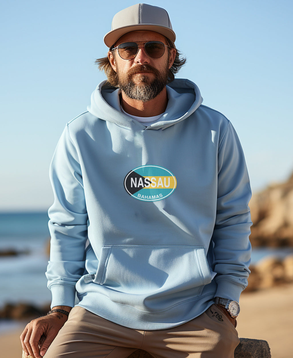 Paradise Island, Junkanoo Beach, Queen’s Staircase