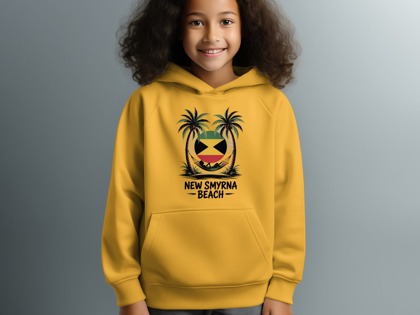 New Smyrna Beach Hoodie Hoodie Product