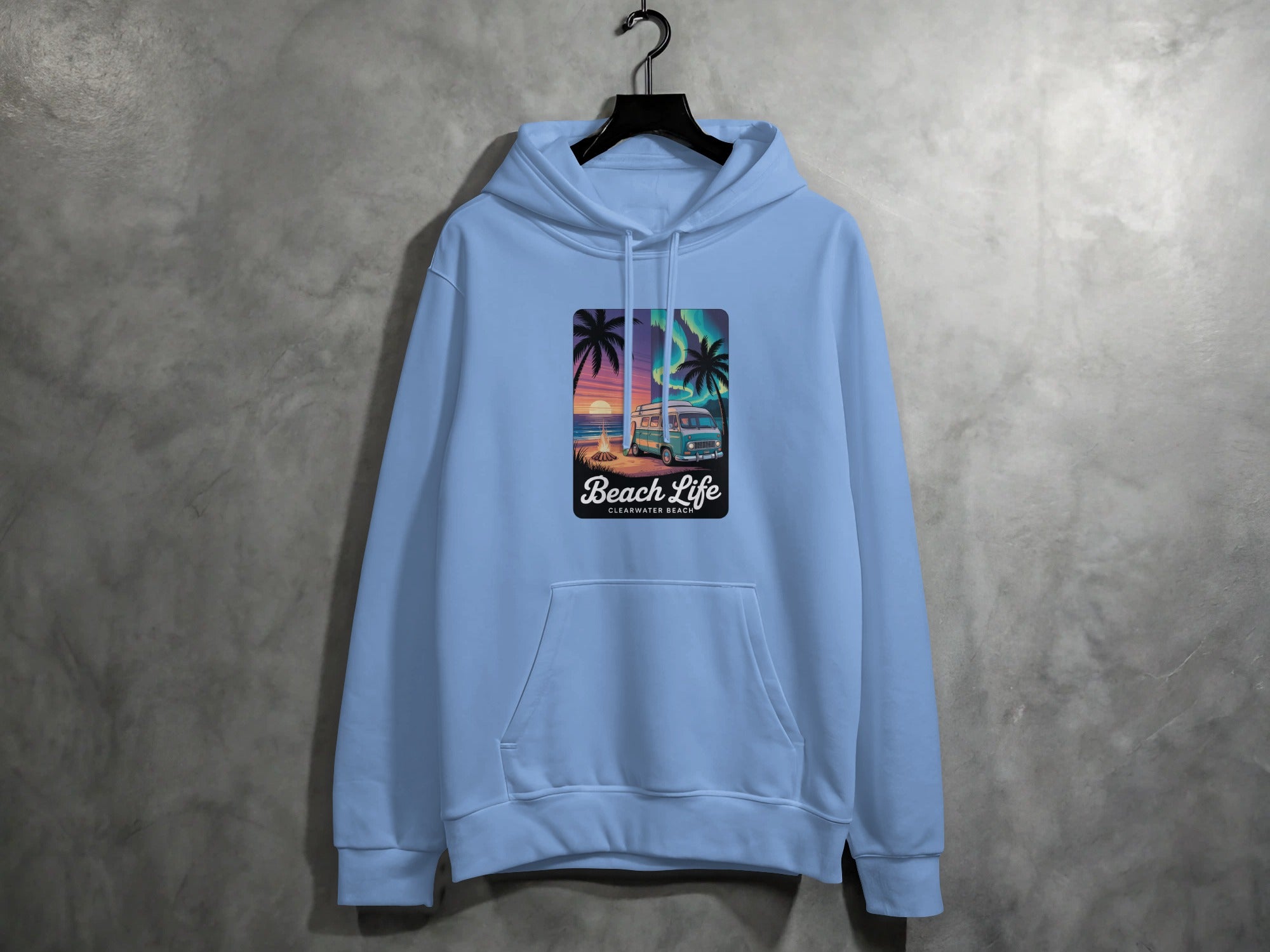 Beach Life Graphic Hoodie product