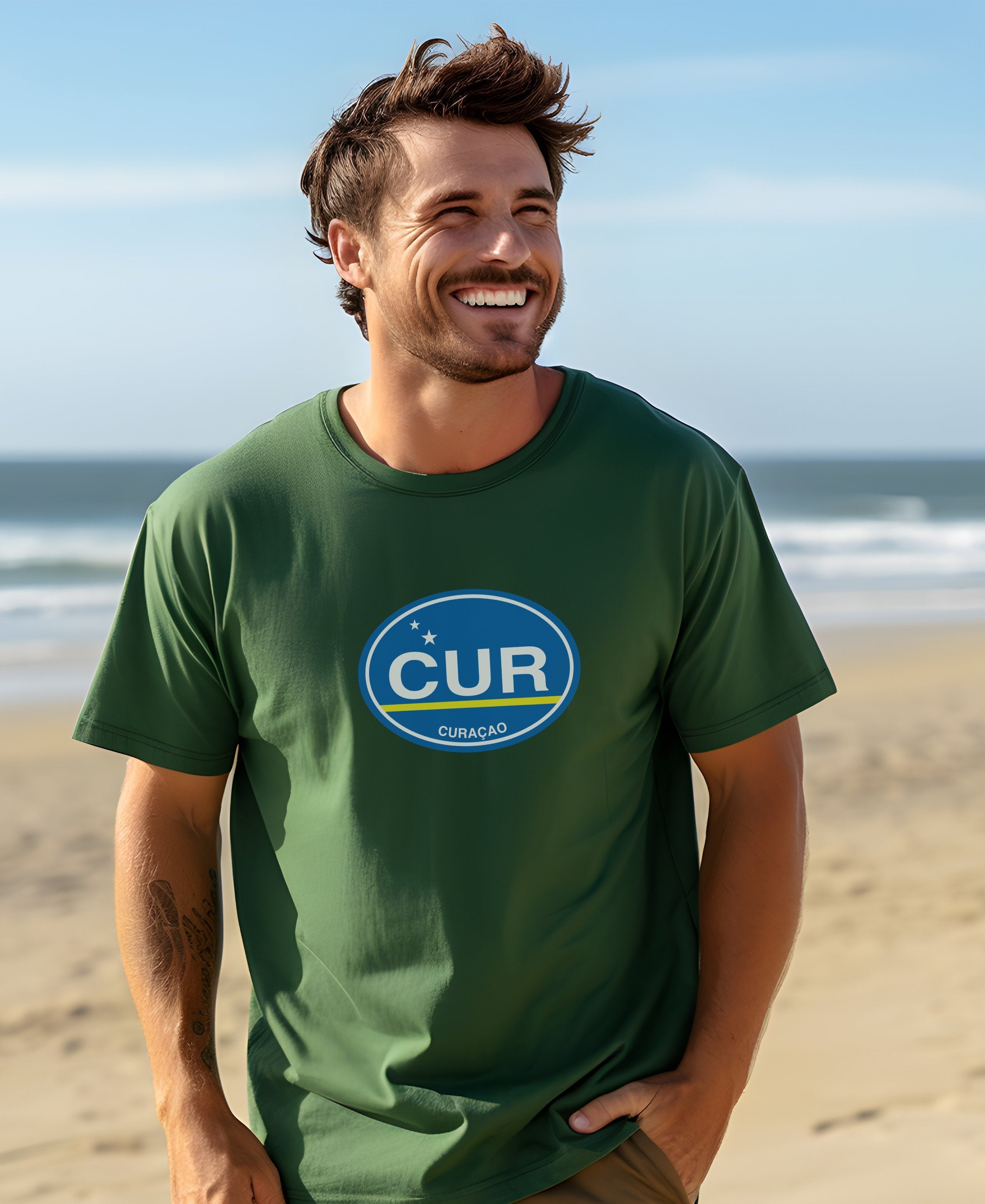 Curacao Mens T-Shirt – Ready for Curacao North Sea Jazz Festival Nights