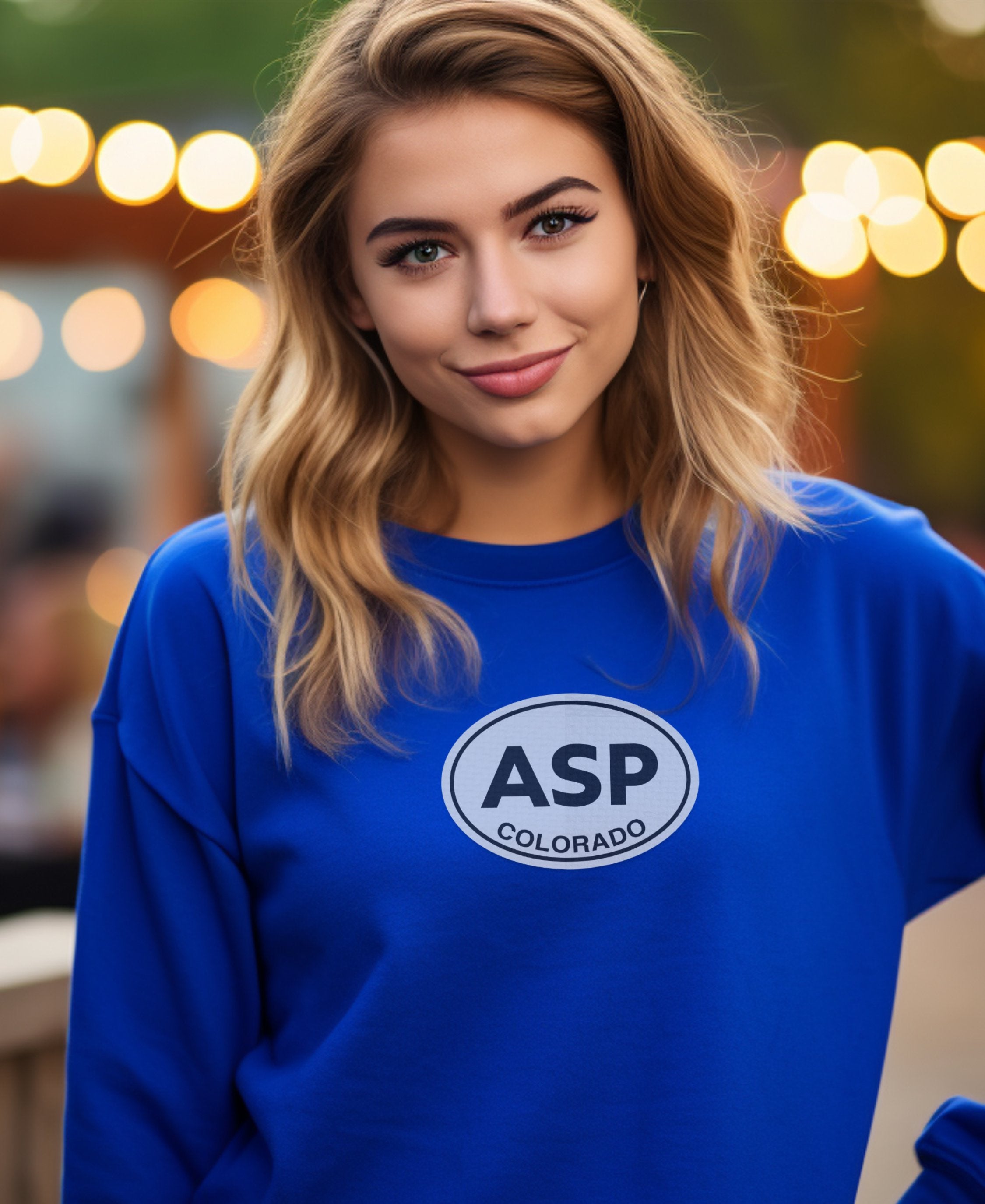 ASP Colorado Print Hoodie Casual Clothing product
