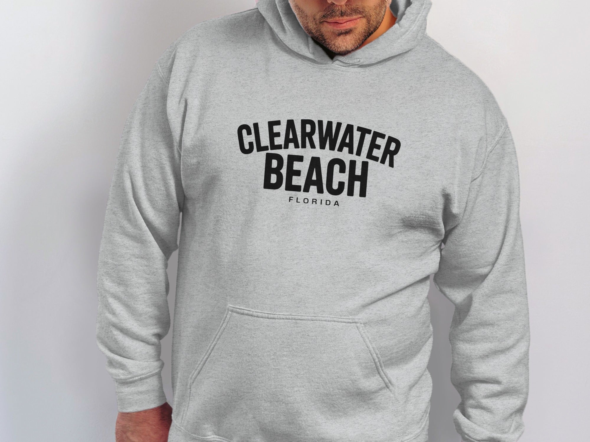 Clearwater Beach Florida Hoodie product type