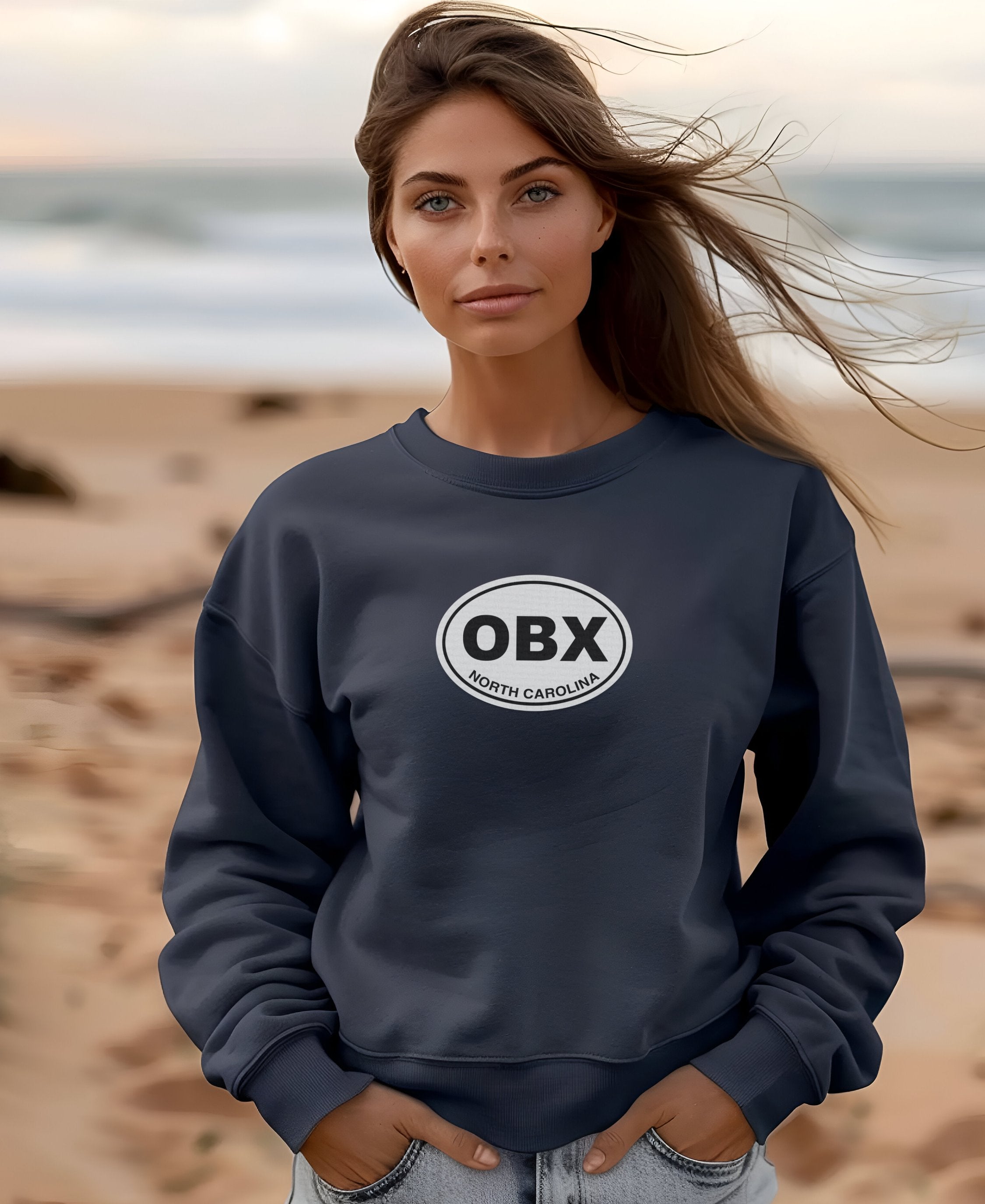 OBX North Carolina Logo Sweatshirt product