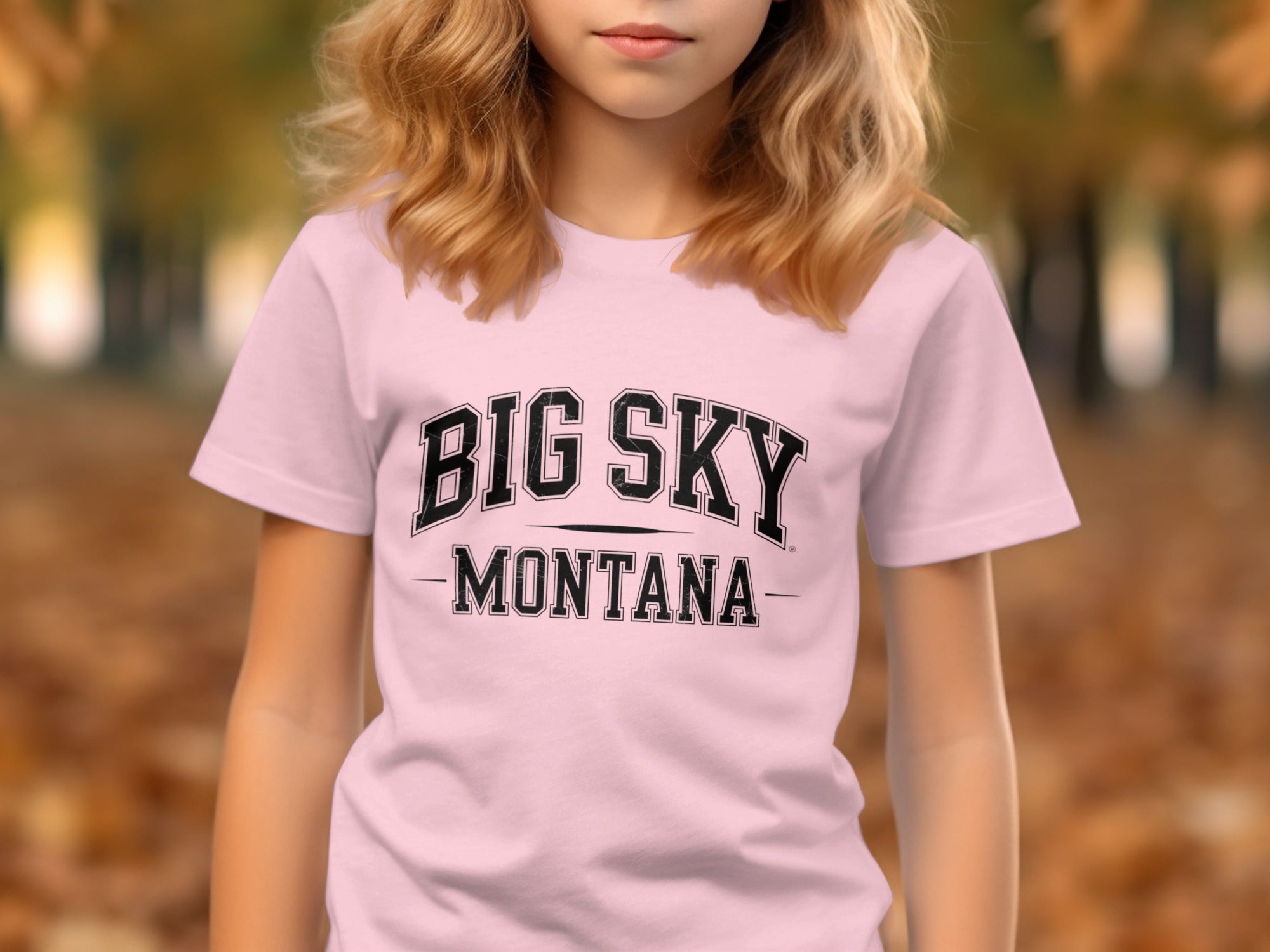 Big Sky Montana Shirt Perfect for Outdoor Enthusiasts