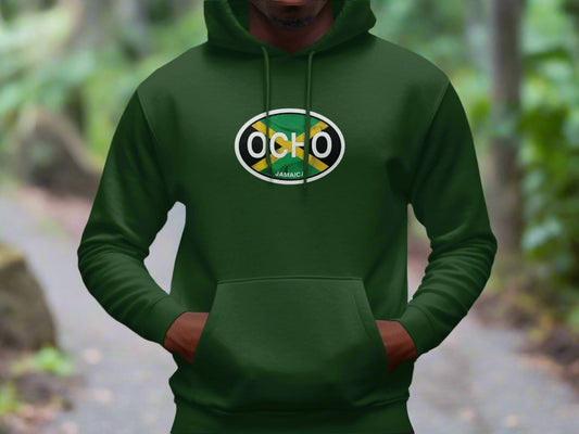 Ocho Rios Mens Vacation Travel Hoodie Gift Souvenir 2