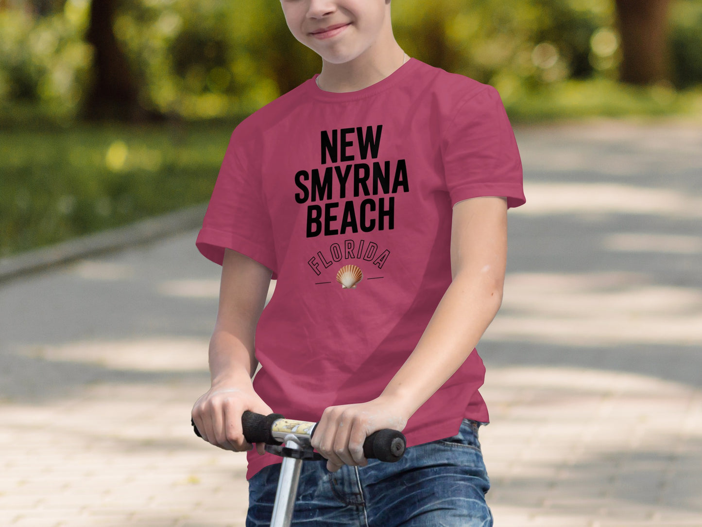 New Smyrna Beach Florida T-shirt product type