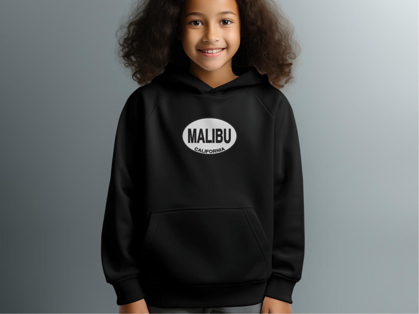 Malibu Arts Festival, El Matador Beach, Zuma Beach Youth Hoodie