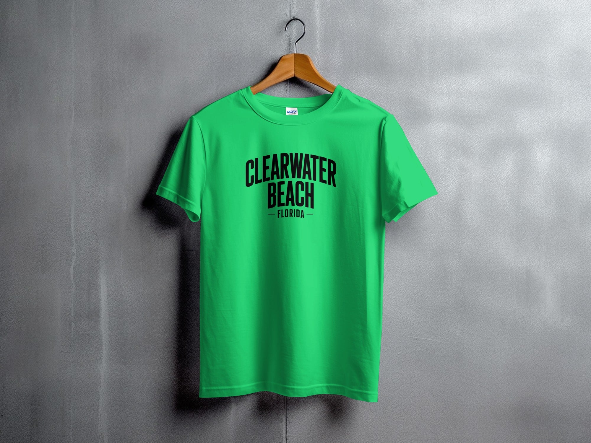 Clearwater Beach Florida Graphic T Shirt product type