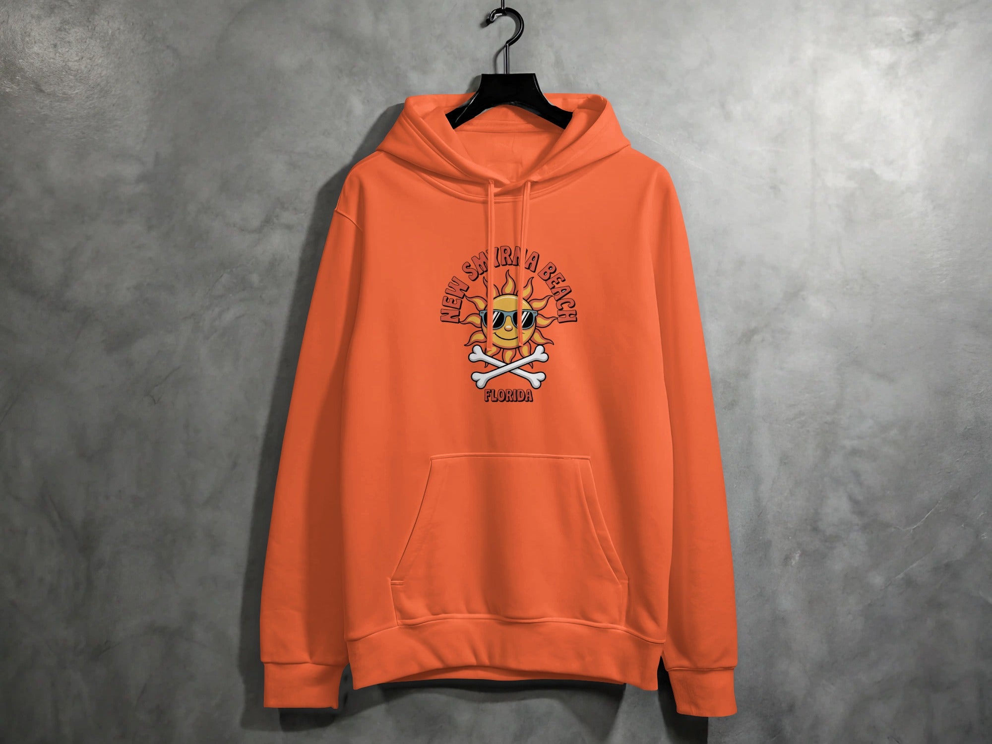 Stay Warm in Style with Florida Hoodie Product Type