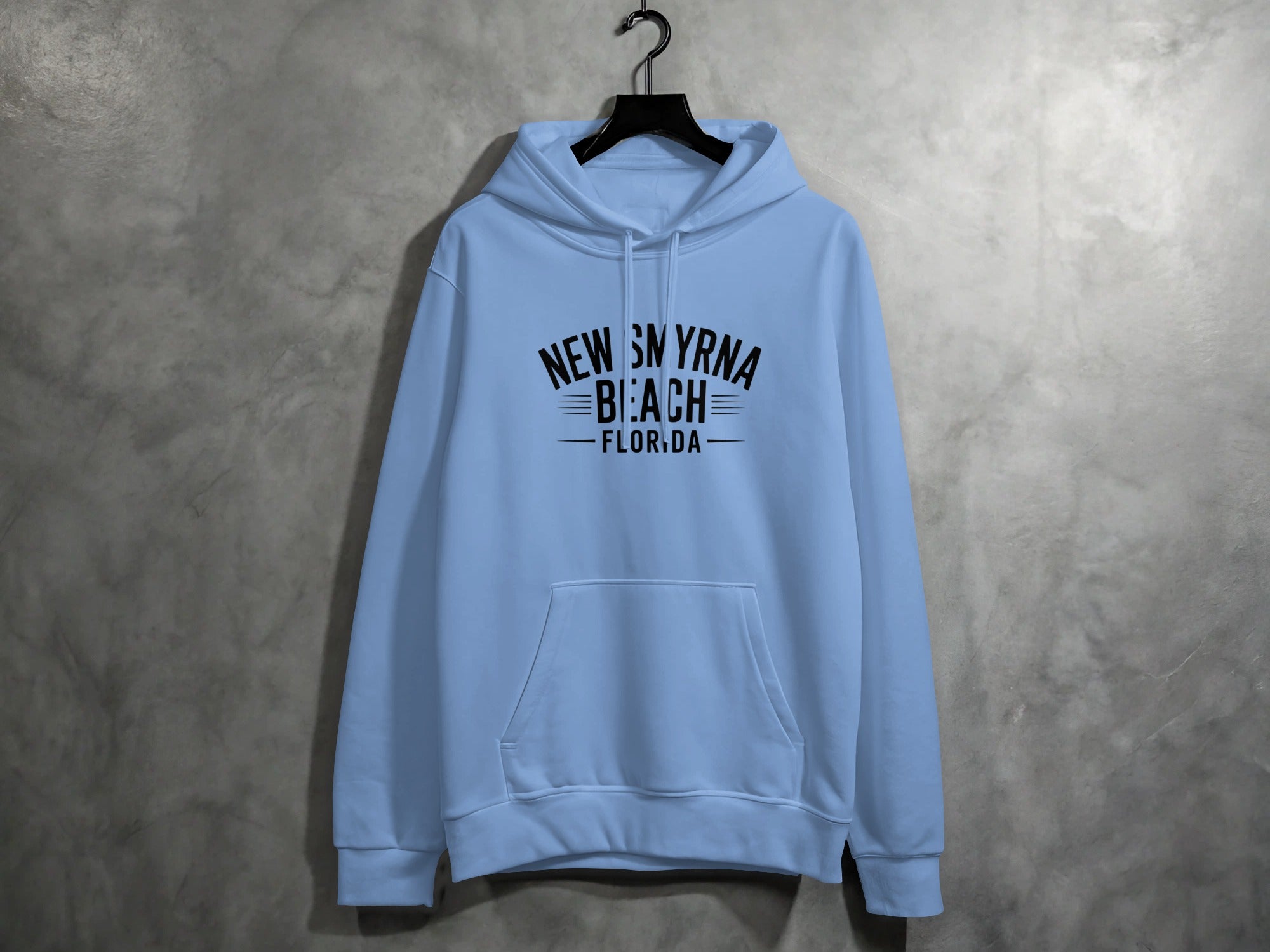 New Smyrna Beach Florida Graphic Hoodie product