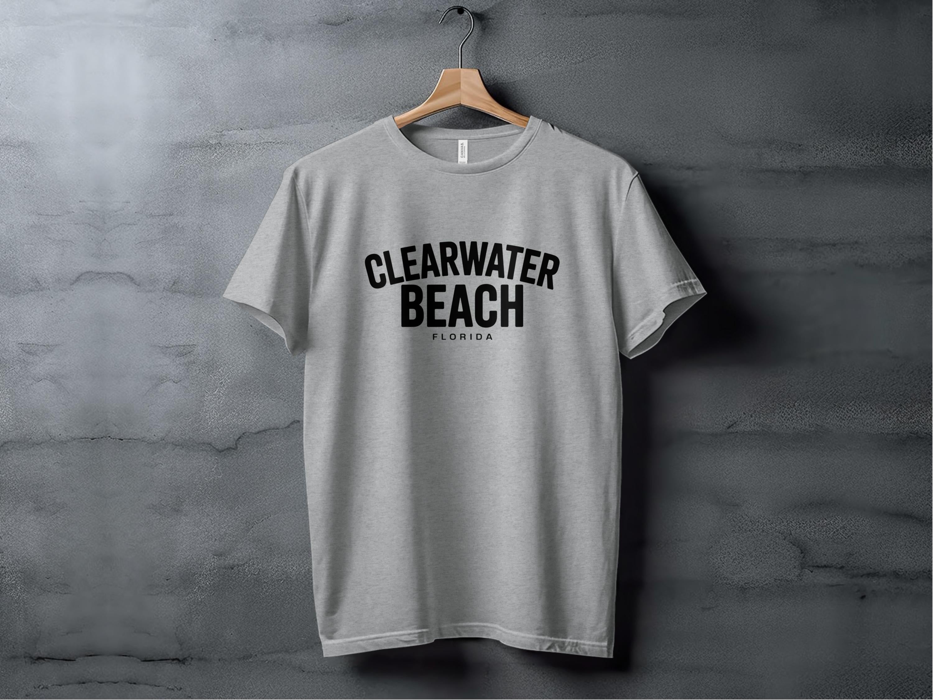 Clearwater Beach Florida Graphic T-Shirt product