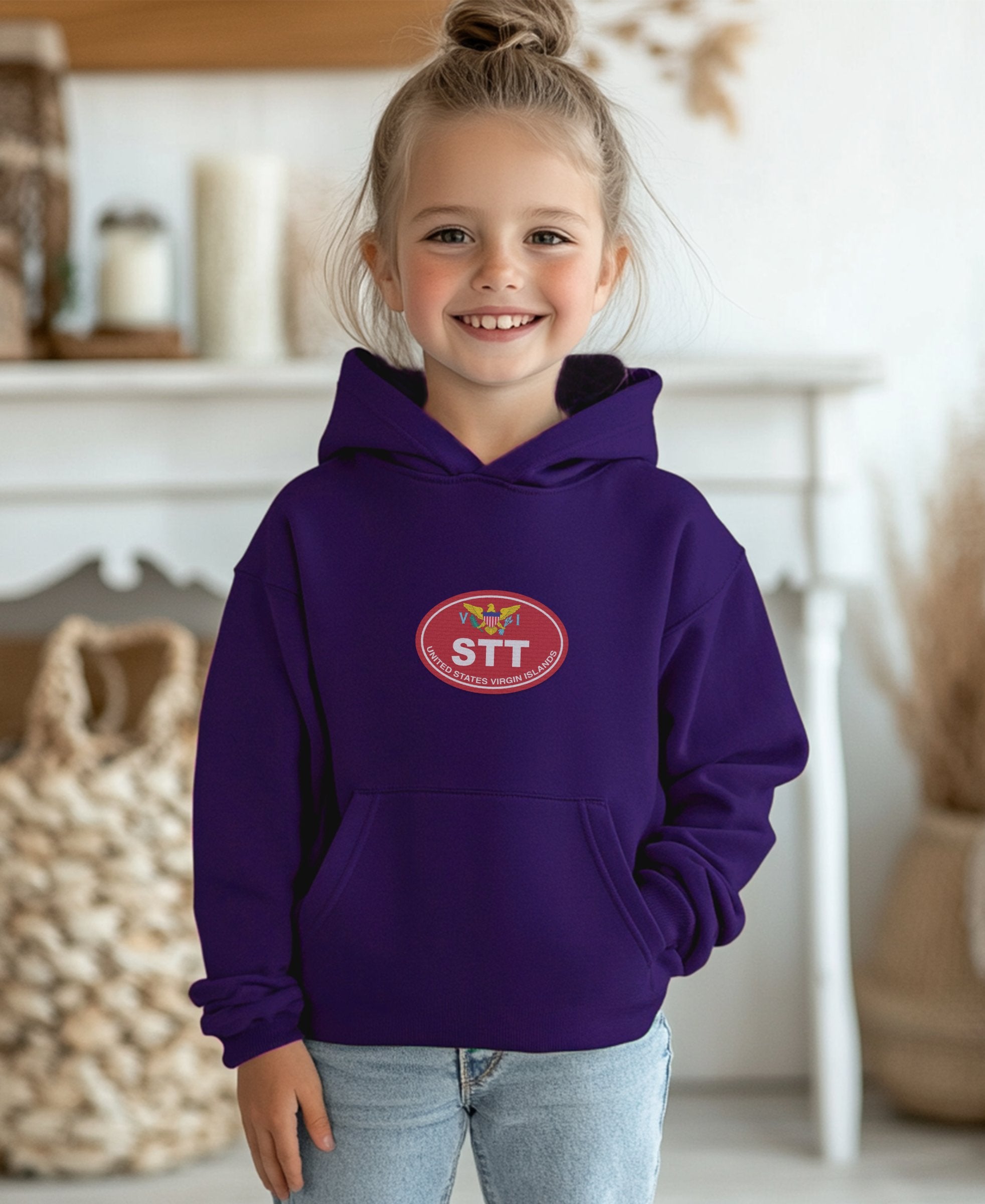 St Thomas gift for exploring pirate legends at Blackbeard Castle youth clothing and travel souvenirs