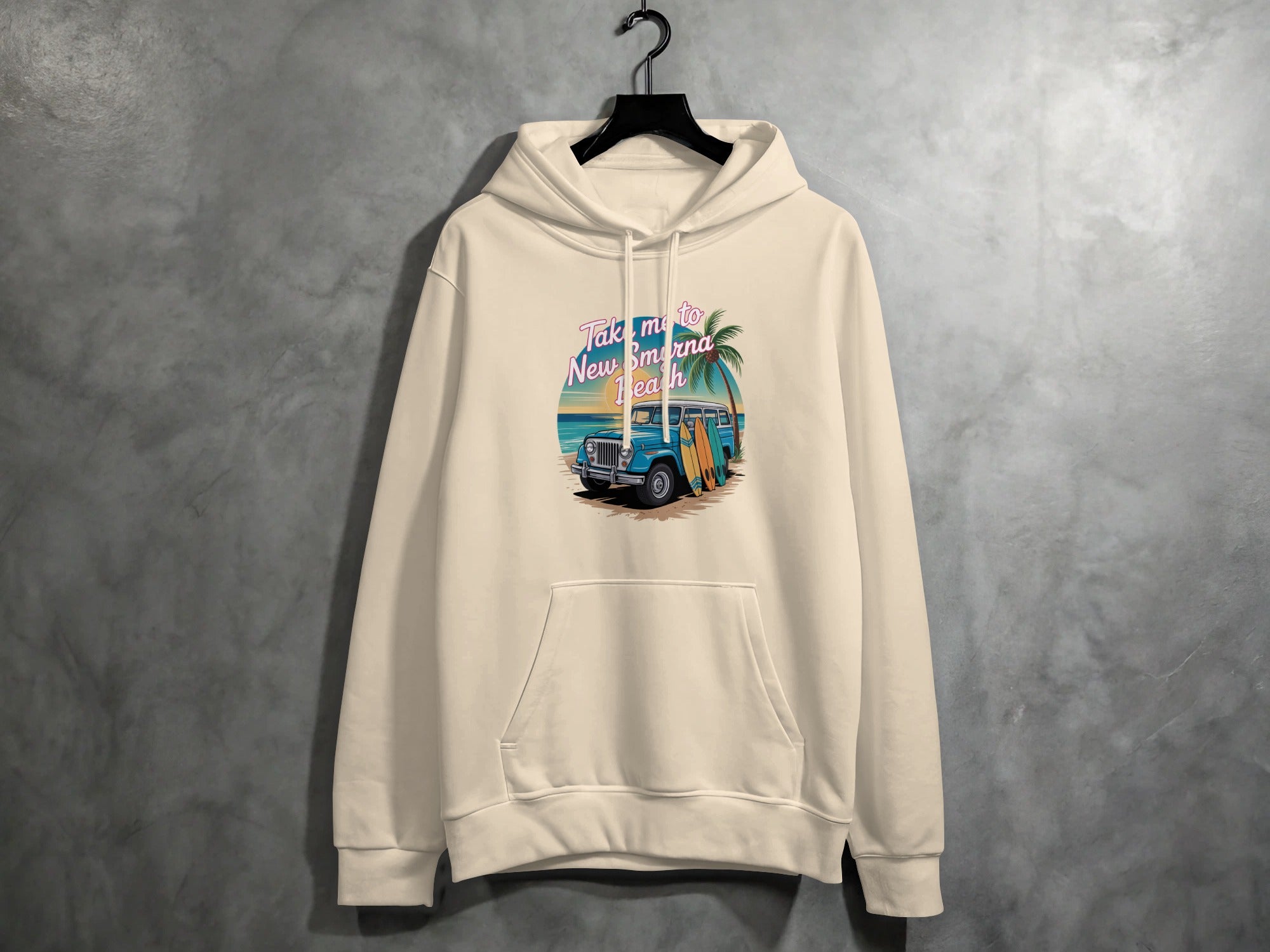 Take me to New Parad Beach Hoodie product