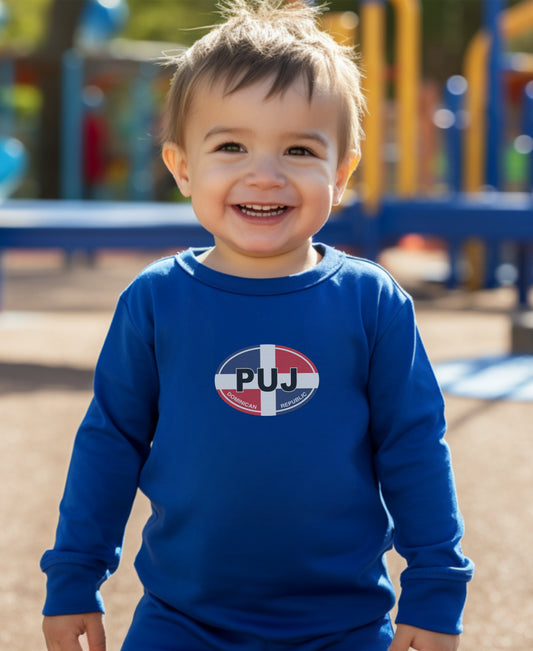 PUJ Santo Domingo baby long-sleeve product