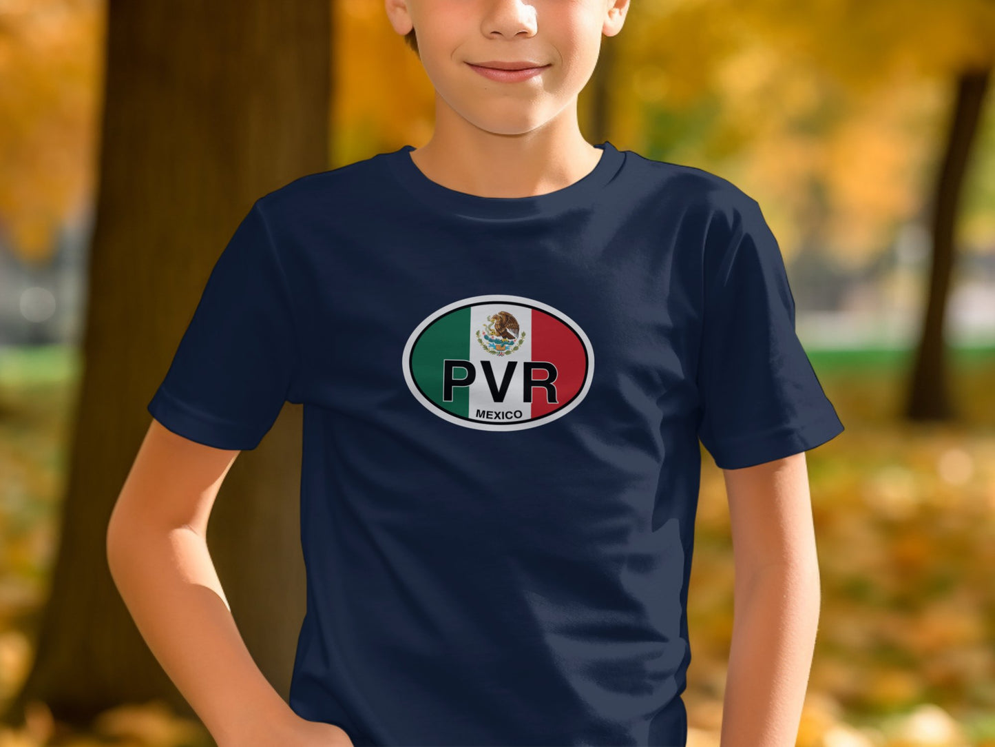 Vallarta Pride Festival, Playa de los Muertos, Malecon Boardwalk Youth T-Shirt