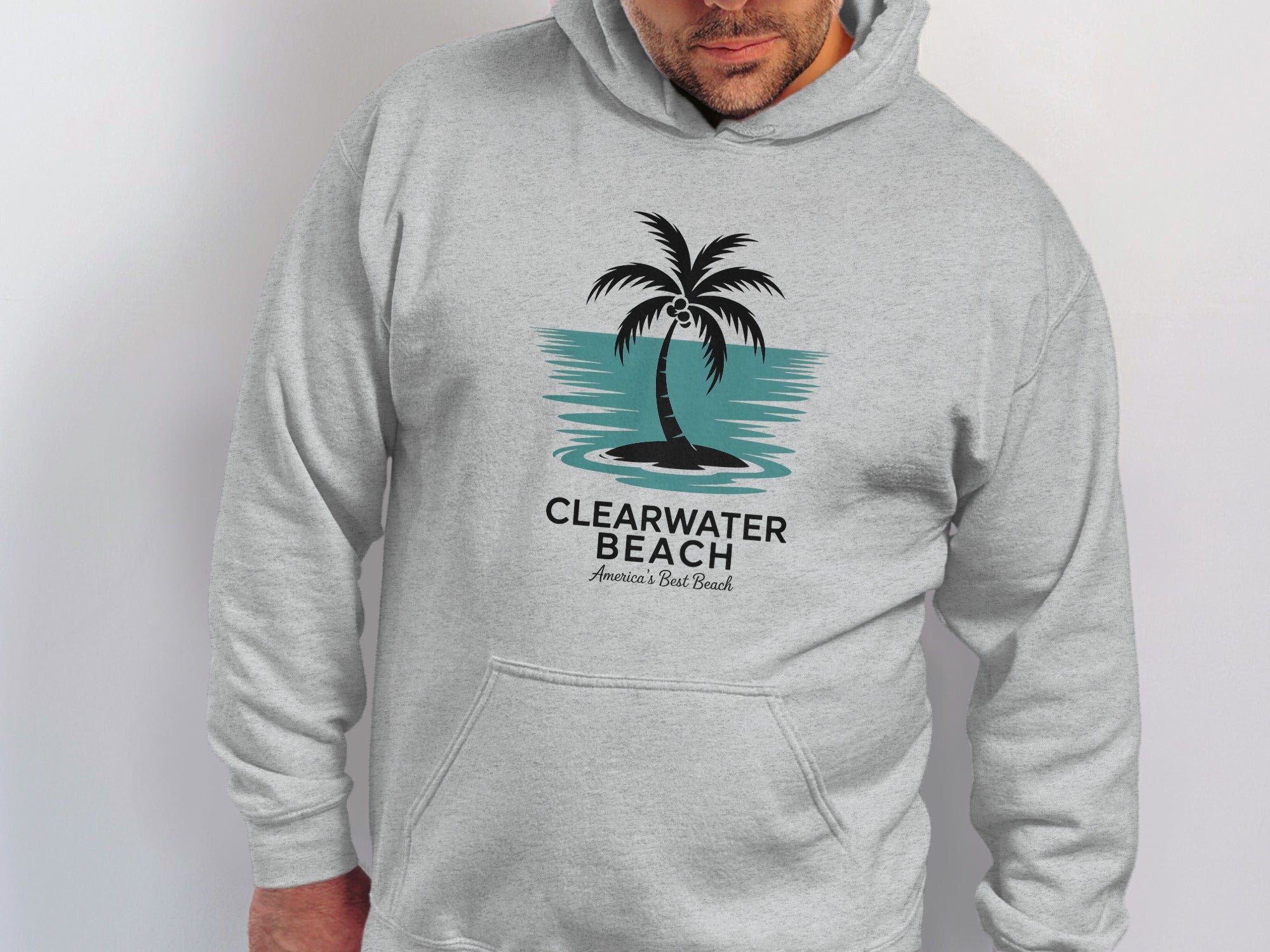Clearwater Beach America's Best Beach hoodie product