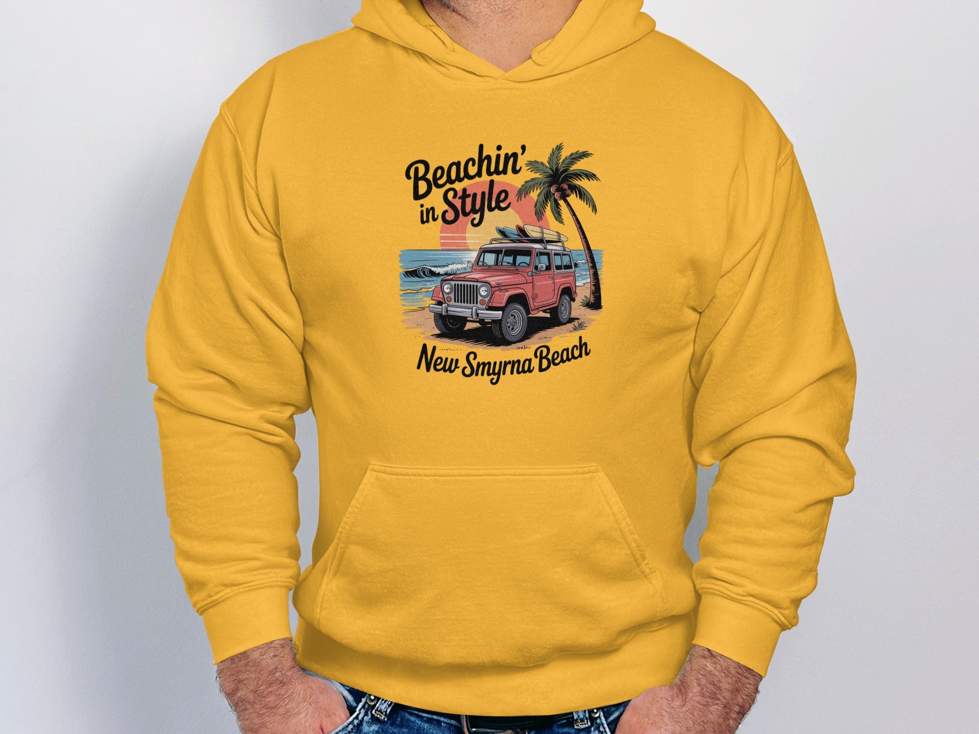 Beachin' in Style New Smyrna Beach product type