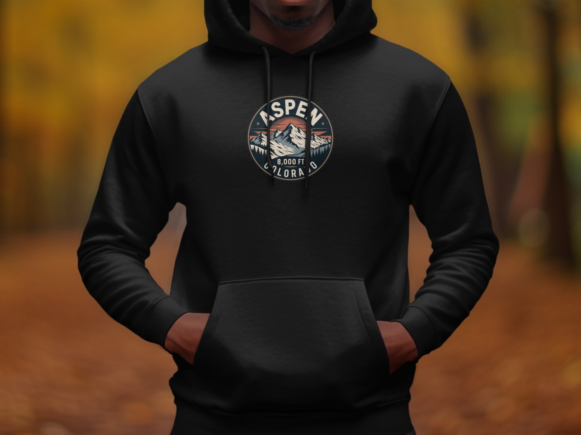Aspen Colorado Hoodies Lab Peak Design Product
