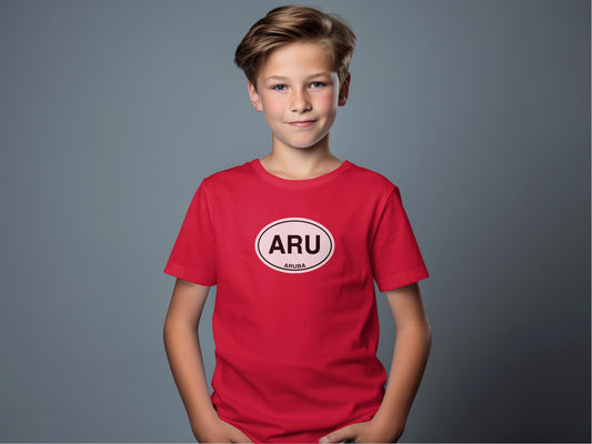 Aruba Carnival, Eagle Beach, Philip’s Animal Garden Youth T-Shirt