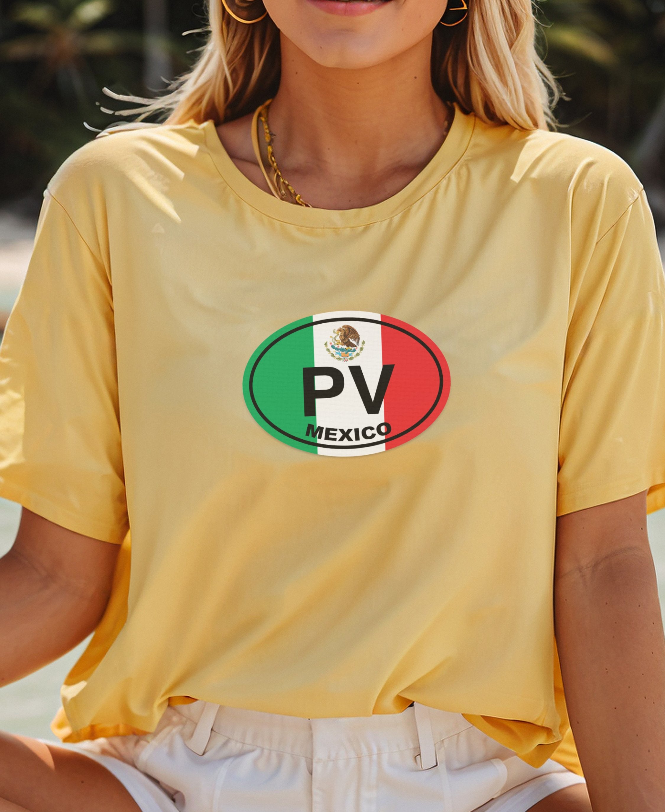 Puerto Vallarta coast, Malecón strolls, Festival of Our Lady womens tee