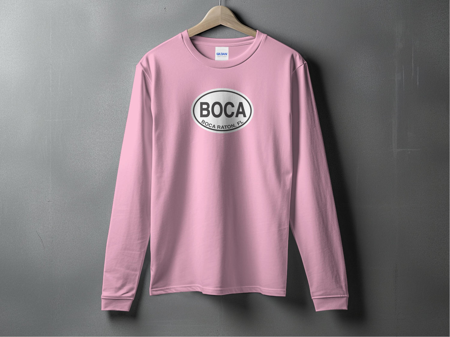 Boca Bacchanal Wine & Food Festival, Festival of the Arts BOCA, South Beach Park, Gumbo Limbo Nature Center, Womens Long Sleeve T-Shirt