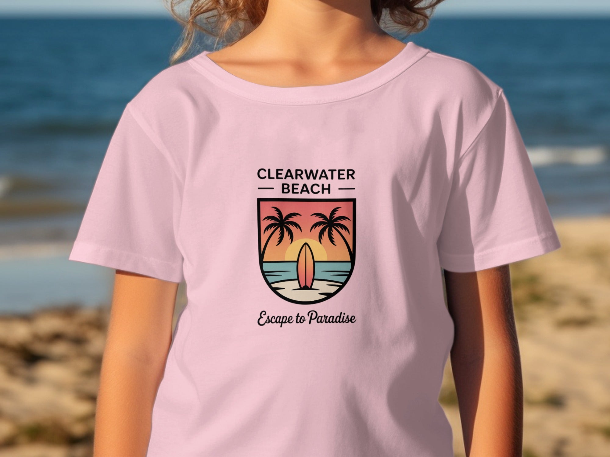 Escape to Paradise Clearwater Beach product type