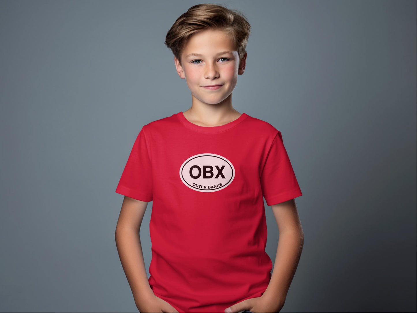 Outer Banks Seafood Festival, Currituck Beach Lighthouse, Jockey’s Ridge State Park Youth T-Shirt