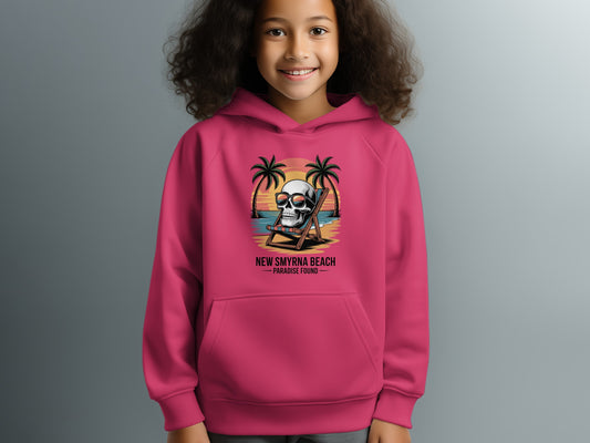 New Smyrna Beach Paradise Found Hoodie product