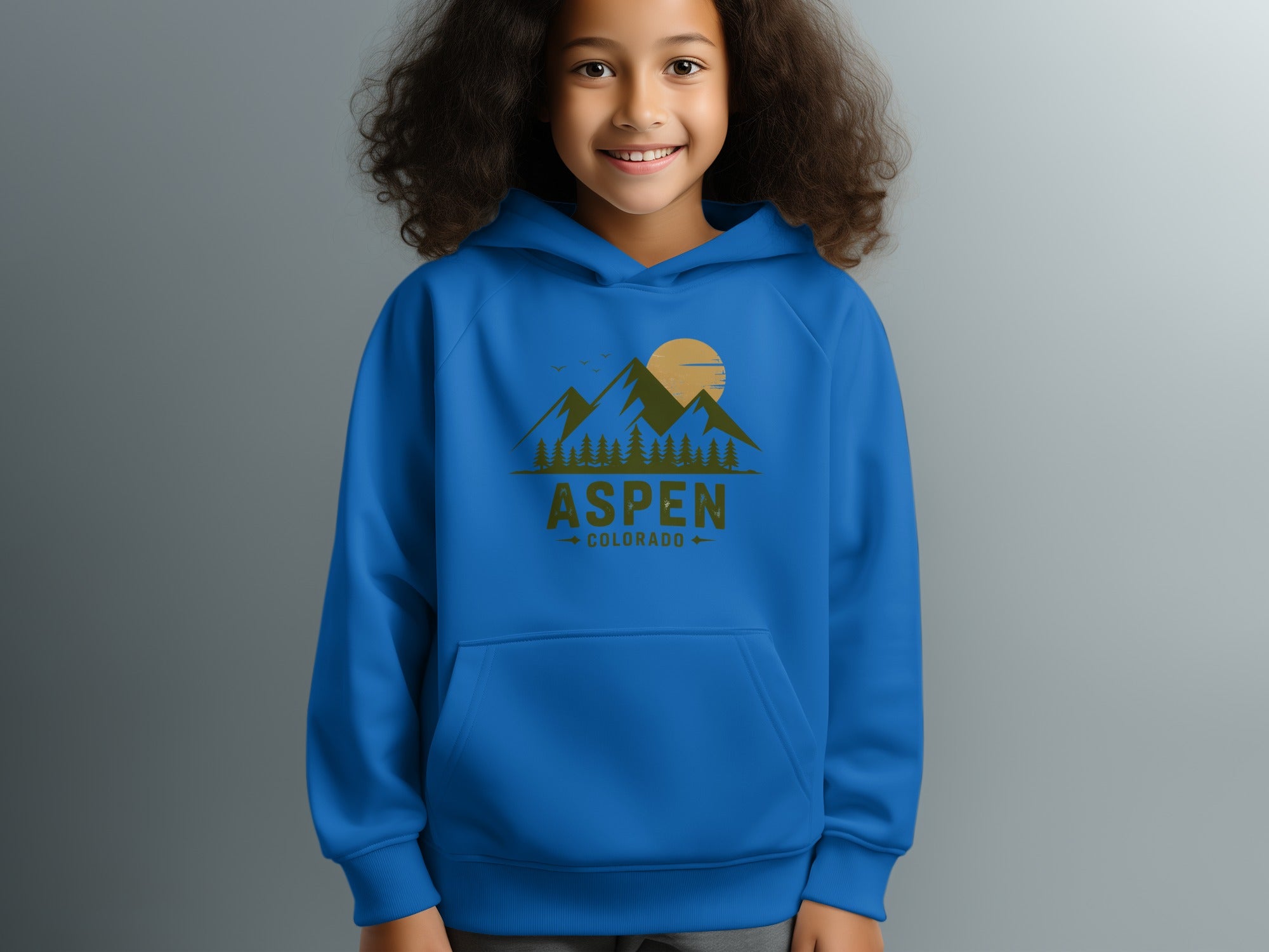 Aspen Colorado Hoodie for Outdoor Enthusiasts