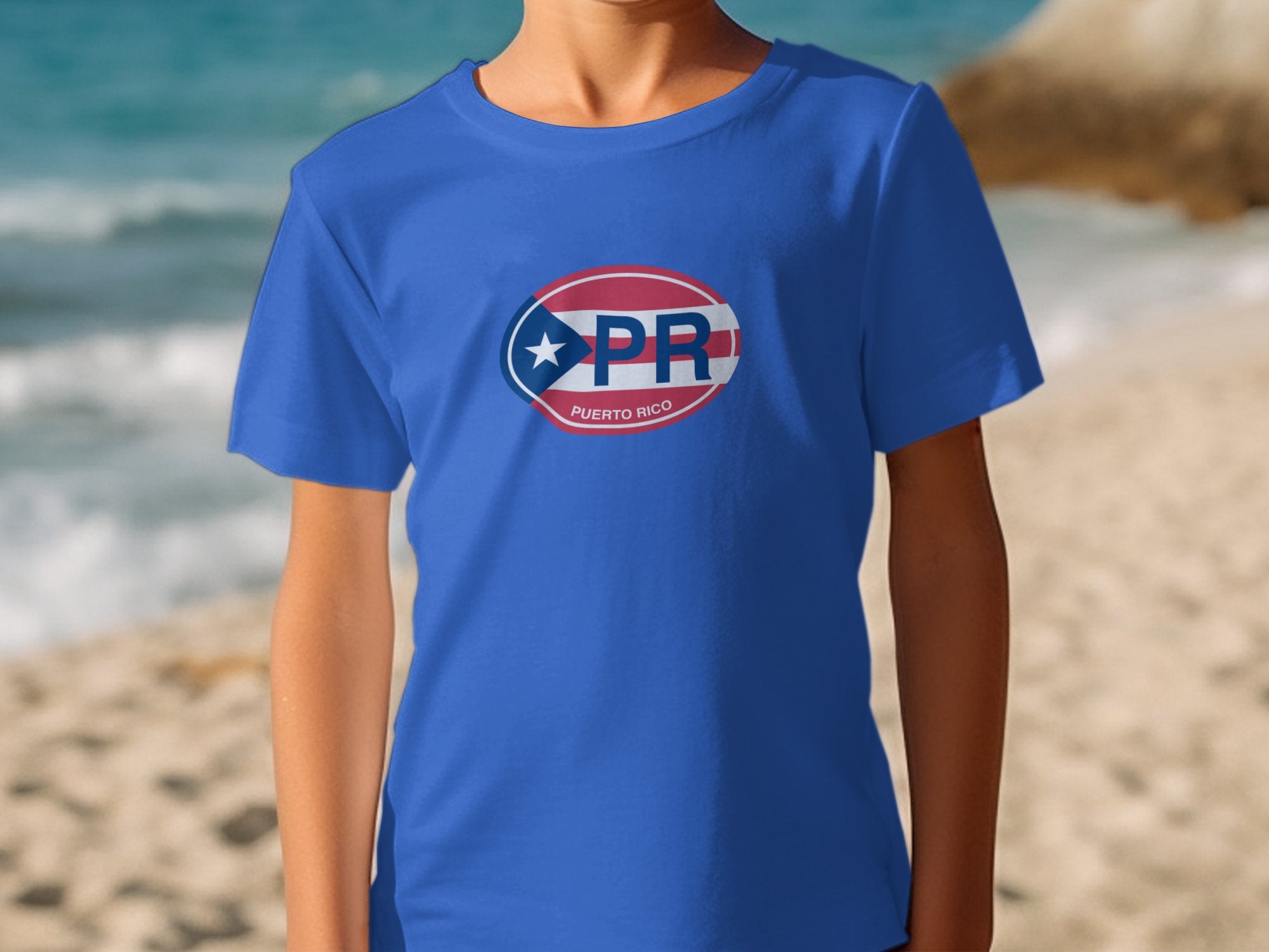 San Sebastian Street Festival, Condado Beach, El Yunque National Forest Toddler T-Shirt