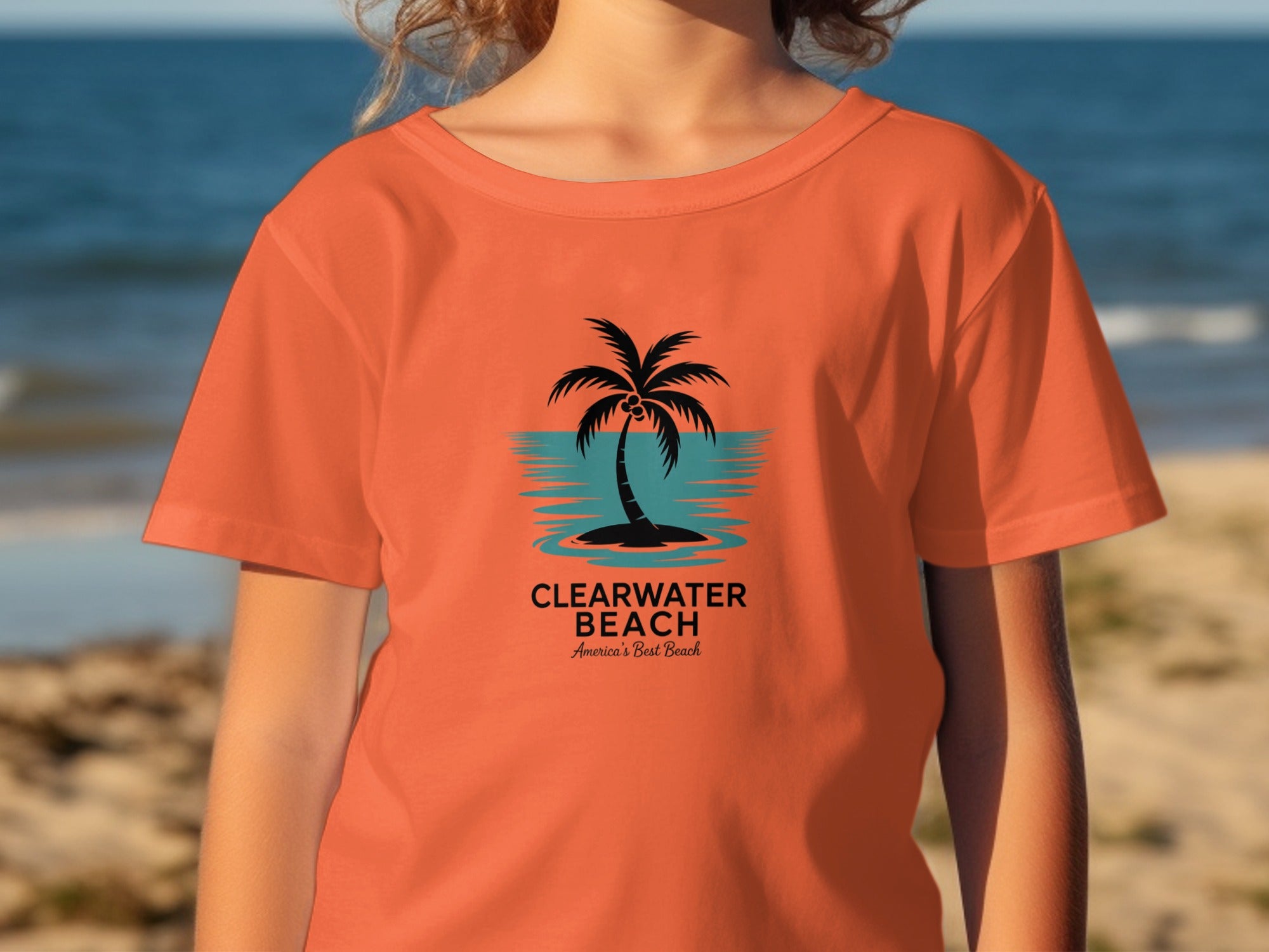 Clearwater Beach America's Best Beach T-shirt product