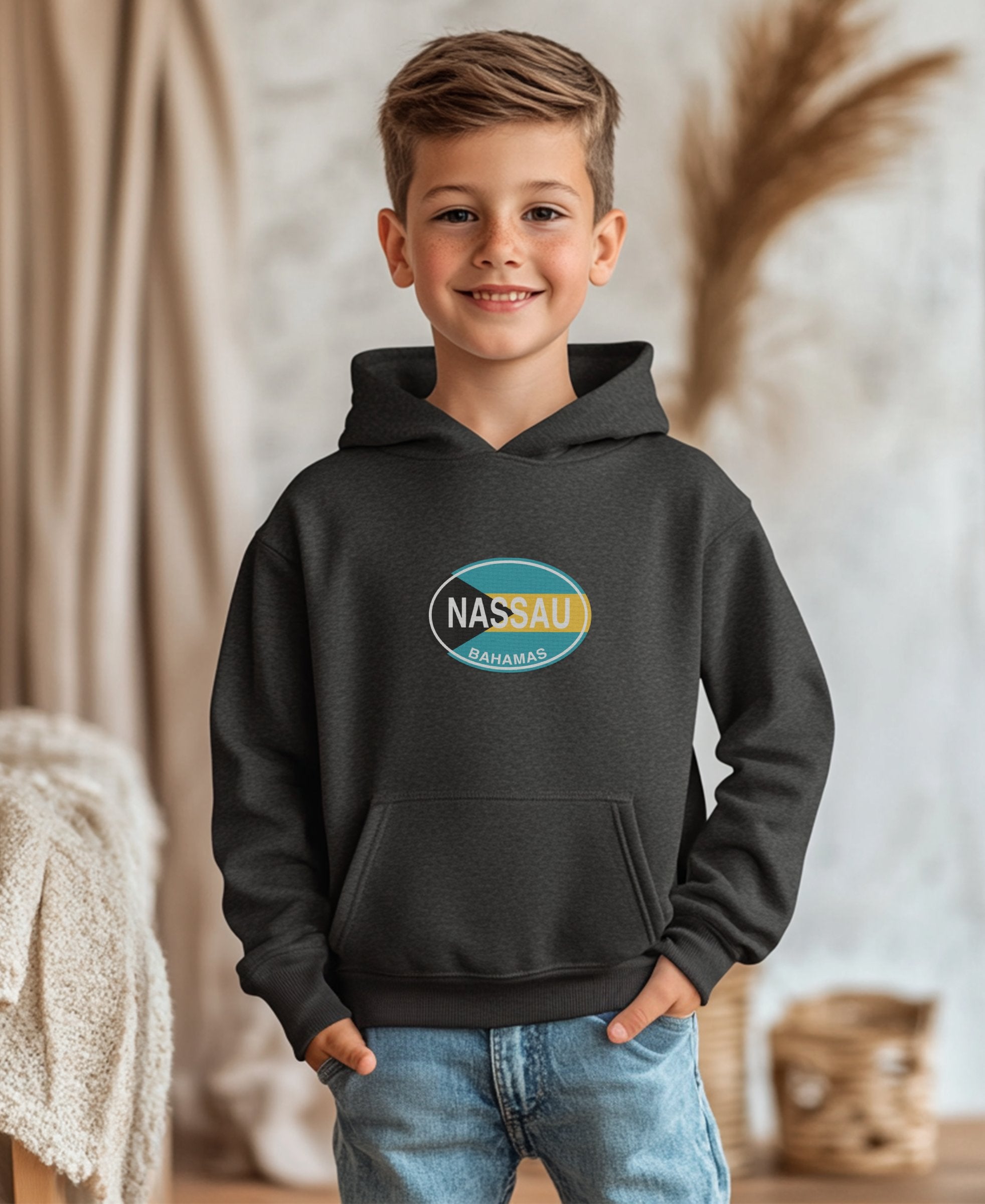 Nassau gift for sliding down waterslides at Atlantis youth clothing and travel souvenirs