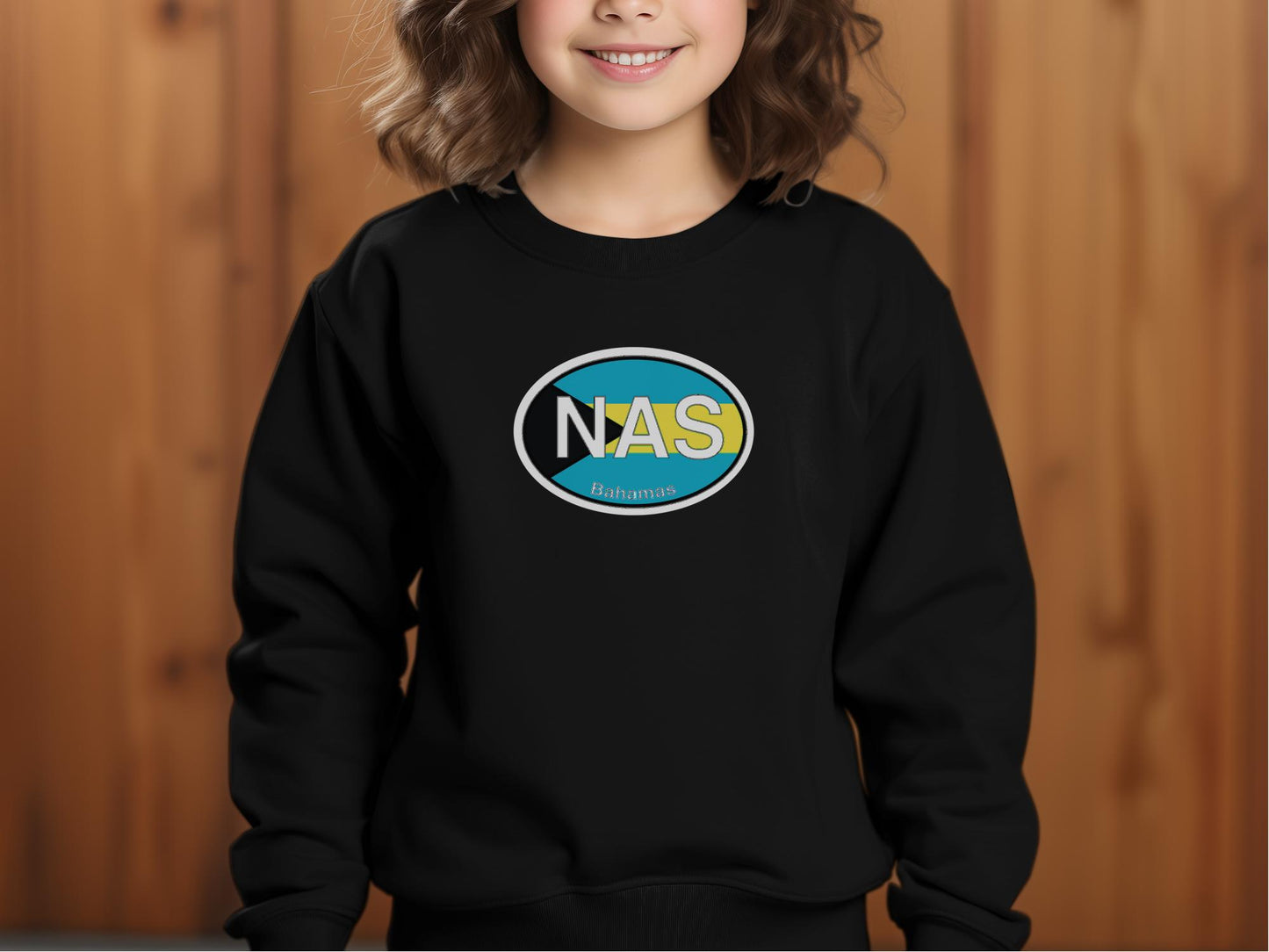 Junkanoo Festival, Atlantis Paradise Island, Pirates of Nassau Museum Youth Sweatshirt