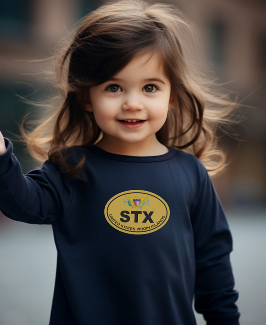 United States Virgin Islands STX kids pullover product