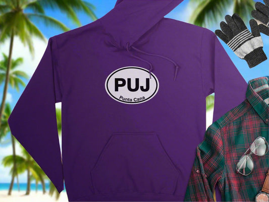 Punta Cana Mens Vacation Travel Hoodie Gift Souvenir 7